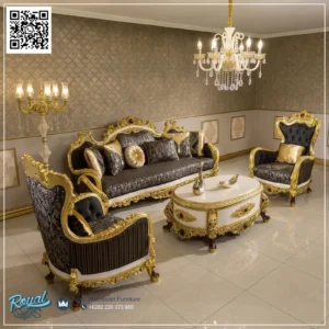Harga Sofa Tamu Jepara Set 311