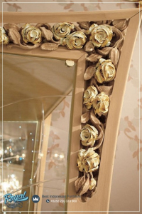 Detai Ukiran Lemari Hias Mewah Luxury Furniture France Model Terbaru
