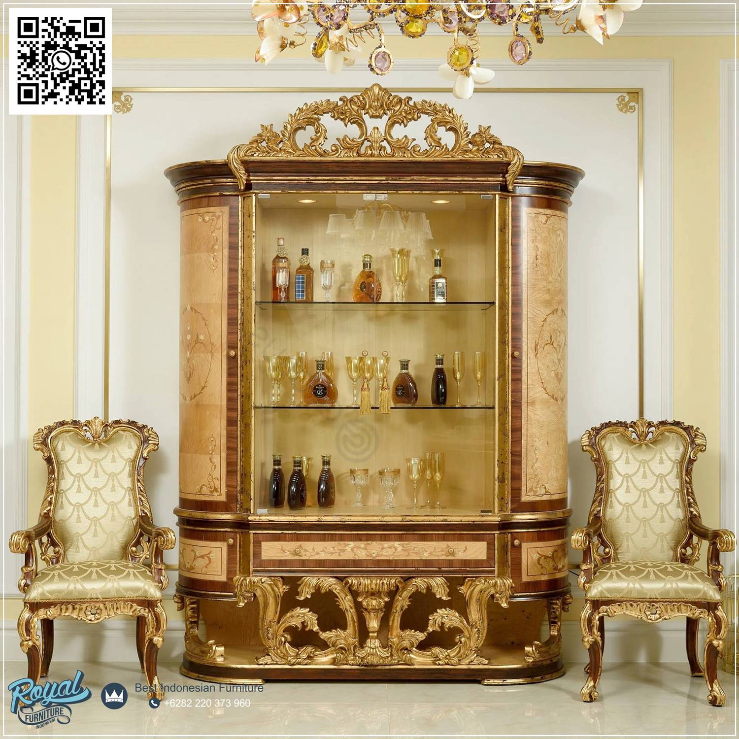 Bufet Lemari Hias Kaca Mewah Melodia Classic Modern Elegan Terbaru Lemari Hias Mewah Melodia Classic Modern Elegan Terbaru, Almari Hias Jati, Almari Hias Kaca, Almari Hias Kaca Terbaru, Harga lemari hias jati ukir, Harga Lemari Hias Jepara, Jual Lemari Hias Kayu Ukir, Lemari Hias Kayu Jati, Lemari Hias Klasik, Lemari Hias Mewah, Lemari Hias Mewah Ivory Eropan Ukir Jepara Classic Terbaru, Lemari Hias Mewah Kaca Ukir Jepara Classico Terbaru, Lemari Hias Modern Putih Duco, Lemari Pajangan ukiran mewah, Model Lemari hias jati terbaru, Model Lemari Hias Terbaru, Lemari Hias Kaca Mewah Melodia Classic Modern Elegan Terbaru