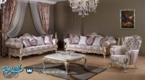 Set Sofa Tamu Mewah Koltuk Takimi Klasik Furniture Jepara Terbaru