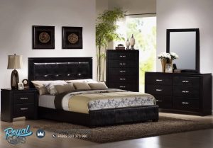 Set Kamar Tidur Mewah Minimalis Furniture Bedroom Set Terbaru