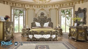 Bedroom Kamar Tidur Klasik Ukiran Jepara Terbaru Eropan Style