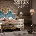 Set Tempat Tidur Jepara Mewah Modern Terbaru Ukiran Jepara Arabian