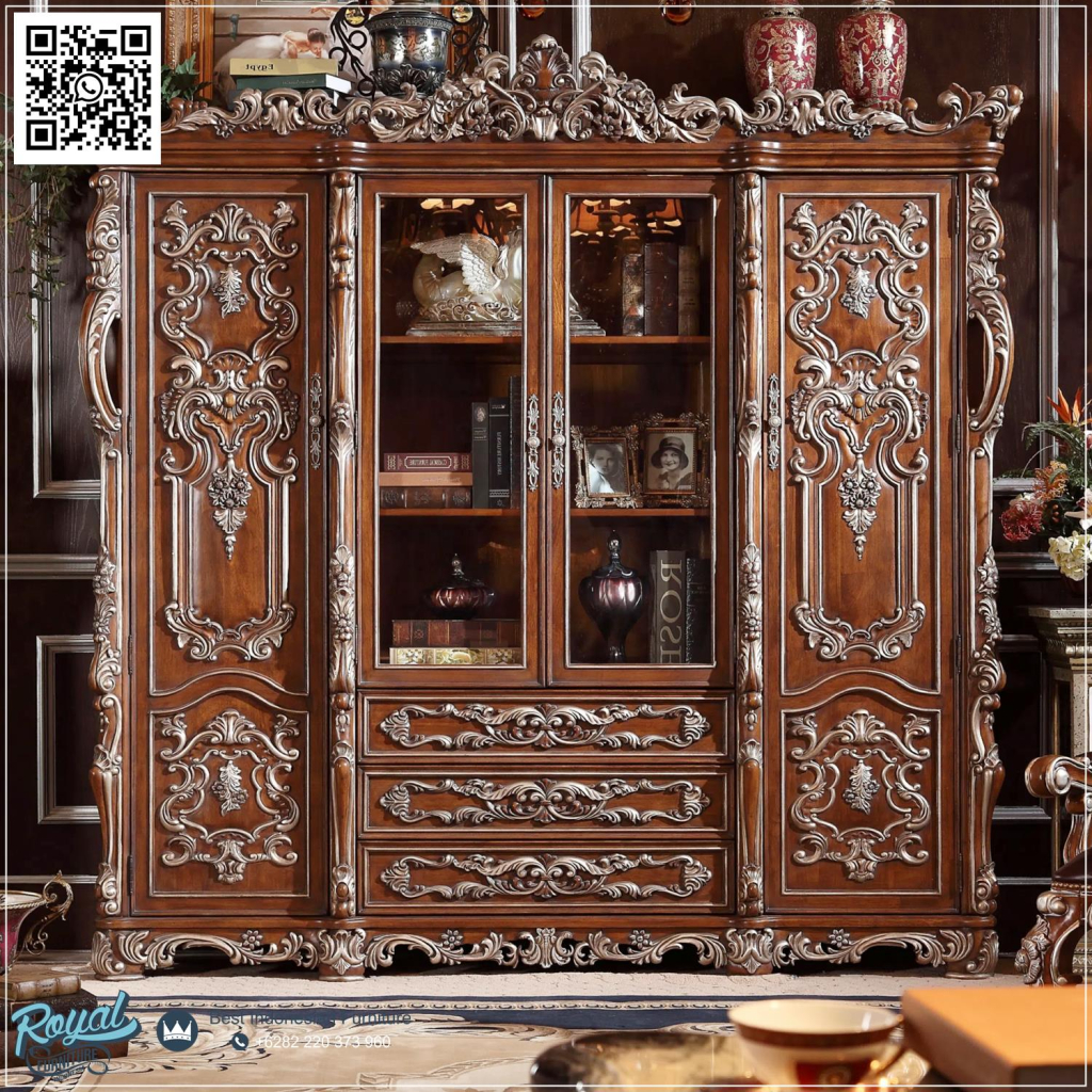 Furniture Kantor Custom Jepara, Furniture Kantor Jepara, Furniture Kantor, Lemari Arsip, Lemari Kantor Custom, Lemari Kantor Desain Klasik Jepara, Lemari Kantor Eksklusif Jepara, Lemari Kantor Jepara, Lemari Kantor Kayu Jati Jepara, Lemari Kantor Klasik Jepara, Lemari Kantor Klasik Ukiran Jepara, Lemari Kantor Klasik, Lemari Kantor Mewah Jepara, Lemari Kantor Minimalis, Lemari Kantor Ukiran Jepara, Lemari Kantor, Lemari Kayu Jati, Set Meja Kantor,Lemari Buku Kayu Jati Klasik Ukir Jepara