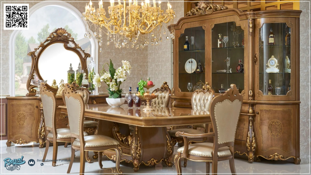 Desain Meja Makan Mewah, Kursi Makan Mewah, Meja Makan Jepara, Meja Makan Kayu Jati, Meja Makan Klasik, Meja Makan Klasik 10 Kursi, Meja Makan Klasik 6 Kursi, Meja Makan Klasik 8 Kursi, Meja Makan Klasik Eropa, Meja Makan Mewah, Meja Makan Mewah Modern, Meja Makan Minimalis,Set Meja Makan Klasik Kayu Jati 1 Set 8 Kursi Ukiran Mewah