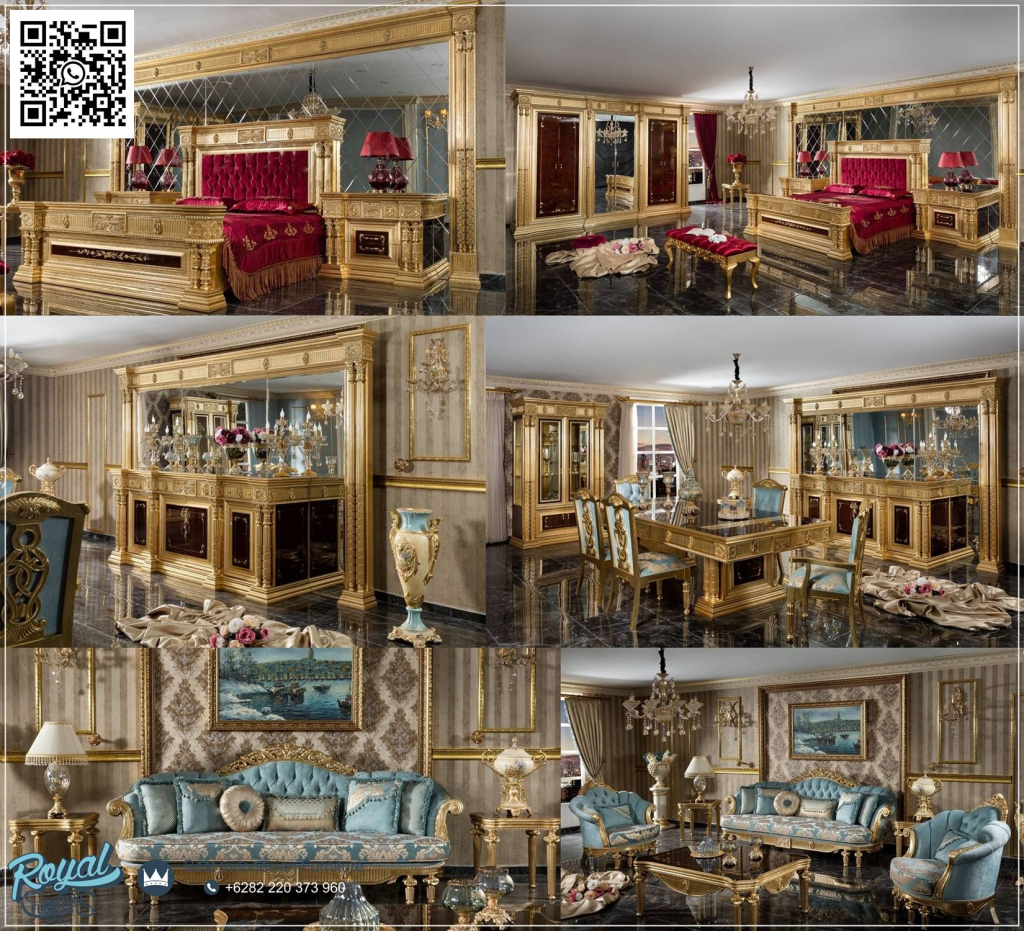 Desain Interior Ruang Tamu, Furniture Dalam Rumah Mewah Modern, Interior Ruang Tamu Mewah Minimalis, Interior Rumah Klasik Modern, Interior Rumah Mewah 2 Lantai, Interior Rumah Mewah Klasik Modern, Interior Rumah Mewah Modern, Ruang Tamu Mewah Minimalis Modern, Ruangan Dalam Rumah Mewah,Pilihan Eksklusif Interior Furniture Mewah Gold Bernuansa Emas Ukiran Mebel Jepara