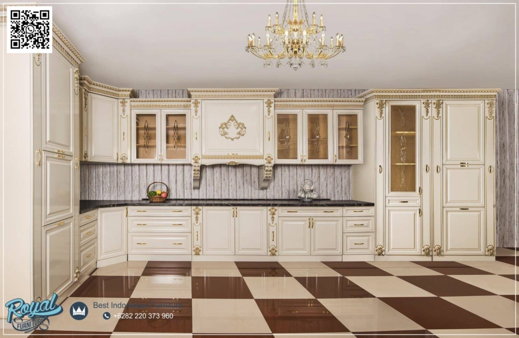 Kitchen Set Klasik Kayu Desain Terbaru Putih Kombinasi Gold Flavia Kitchen Set Klasik Kayu Desain Terbaru Putih Kombinasi Gold Flavia, Classic Kitchen Set, Desain Kitchen Set Klasik, Kitchen Set American Classic, Kitchen Set Duco, Kitchen Set Eropa Style, Kitchen Set Jati, Kitchen Set Klasik, Kitchen Set Klasik Eropa, Kitchen Set Klasik Modern, Kitchen Set Klasik Putih, Kitchen Set Mewah, Kitchen Set Mewah Elegan, Kitchen Set Minimalis, Model Kitchen Set