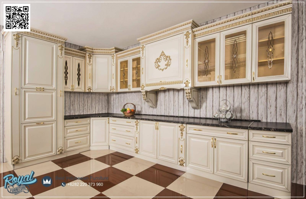 Kitchen Set Klasik Kayu Desain Terbaru Putih Kombinasi Gold Flavia Elegance Classic Kitchen Set, Desain Kitchen Set Klasik, Kitchen Set American Classic, Kitchen Set Duco, Kitchen Set Eropa Style, Kitchen Set Jati, Kitchen Set Klasik, Kitchen Set Klasik Eropa, Kitchen Set Klasik Modern, Kitchen Set Klasik Putih, Kitchen Set Mewah, Kitchen Set Mewah Elegan, Kitchen Set Minimalis, Model Kitchen Set, Kitchen Set Klasik Kayu Desain Terbaru Putih Kombinasi Gold Flavia Elegance