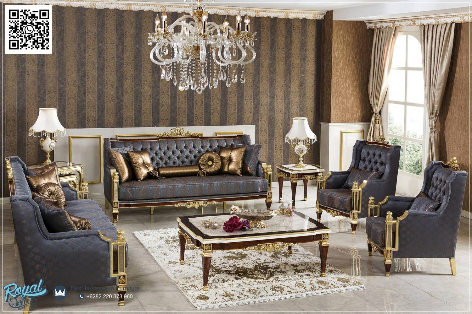 Kursi Sofa Tamu Mewah Ala Timur Tengah Turkish Kursi Sofa Tamu Mewah Ala Timur Tengah Turkish