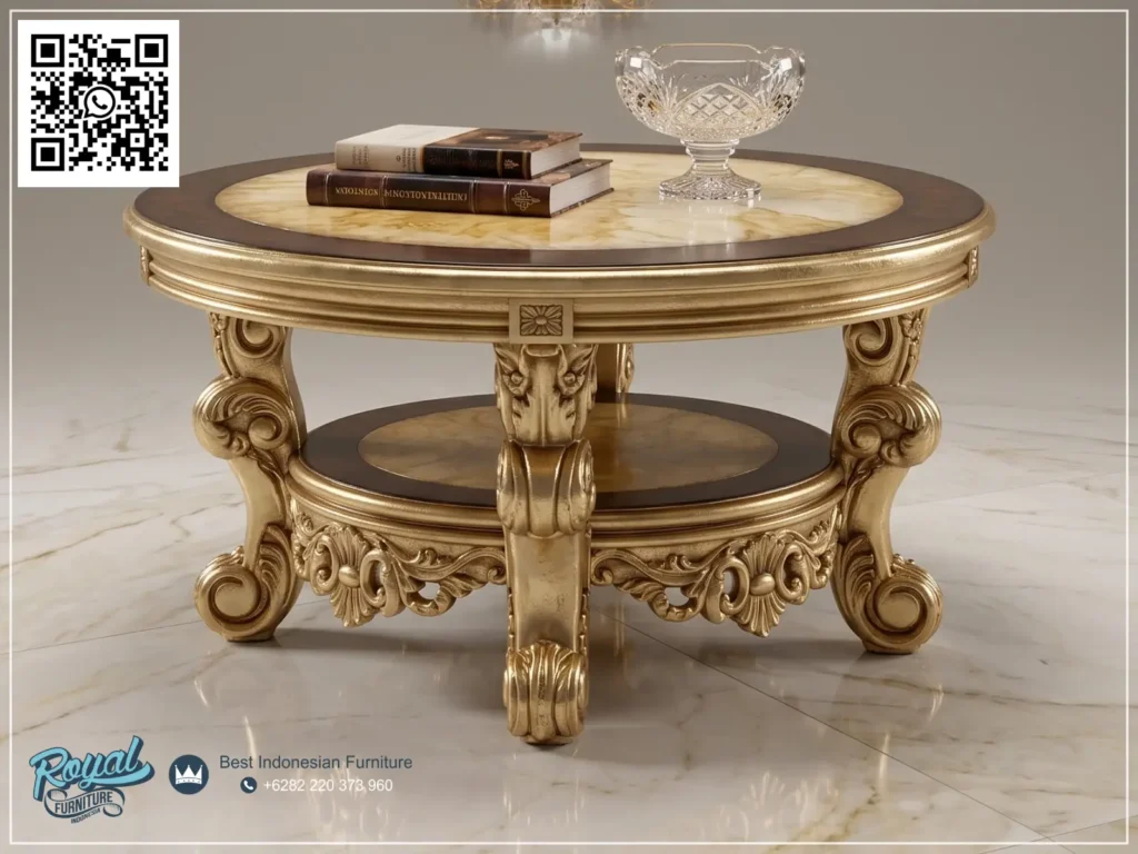 Set Kursi Tamu Sofa Mewah - foto 4