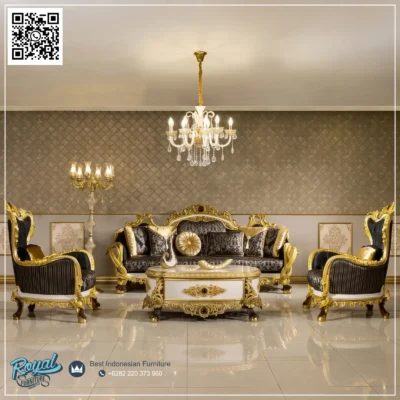 Sofa Tamu Jepara Set 311