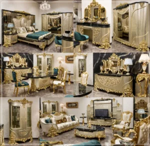 Jual Furniture Rumah Klasik Modern Royal Furniture Jepara