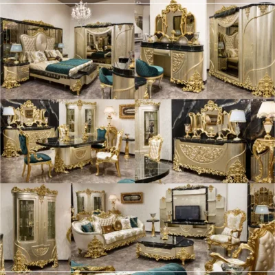 Jual Furniture Rumah Klasik Modern Royal Furniture Jepara