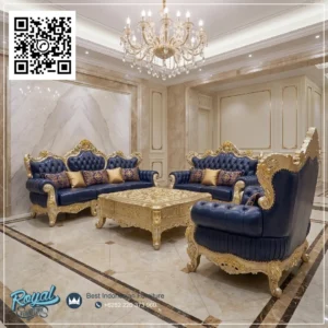 Set Sofa Tamu Ukir Jepara Gaya Eropa 2 Luxury Set Sofa Tamu Ukir Jepara Gaya Eropa