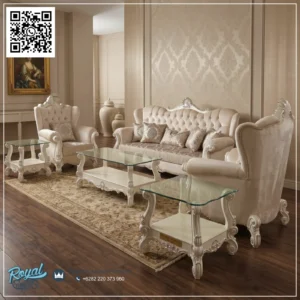 Model Sofa Tamu Klasik Mewah Modern Jepara