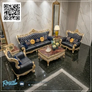 Set Sofa Tamu Sultan Eropa Ukiran Jepara 3 One Set Sofa Tamu Sultan Eropa Ukiran Jepara