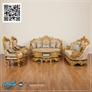 Sofa Tamu Jepara Klasik Gaya Sultan 2 Sofa Tamu Jepara Klasik Gaya Sultan Turki Jakarta